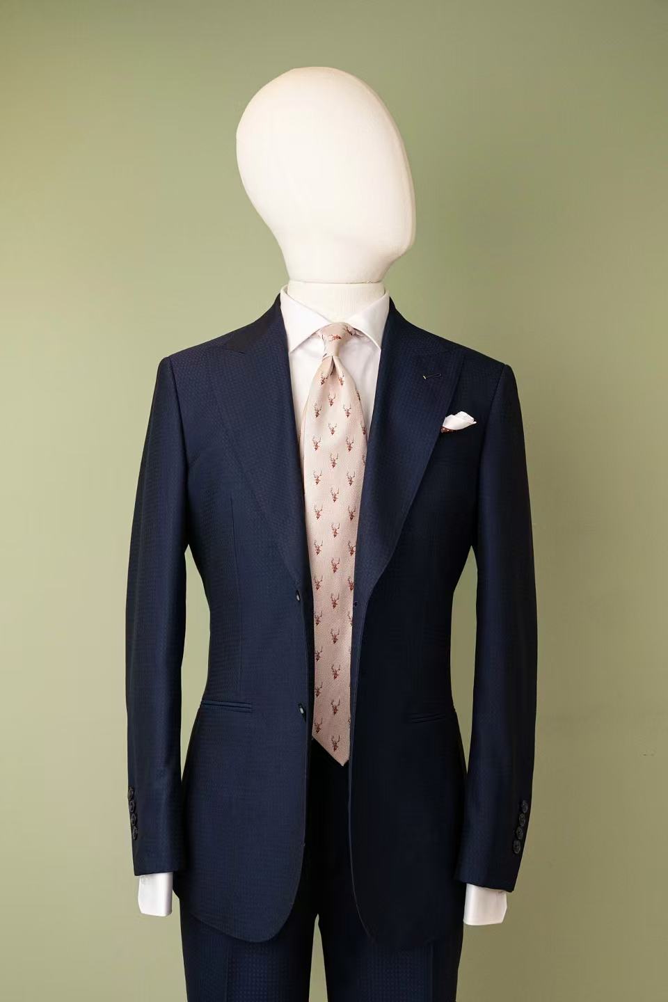 Products: LD-A248 Necktie / Animals / Business / Wedding / Versatile