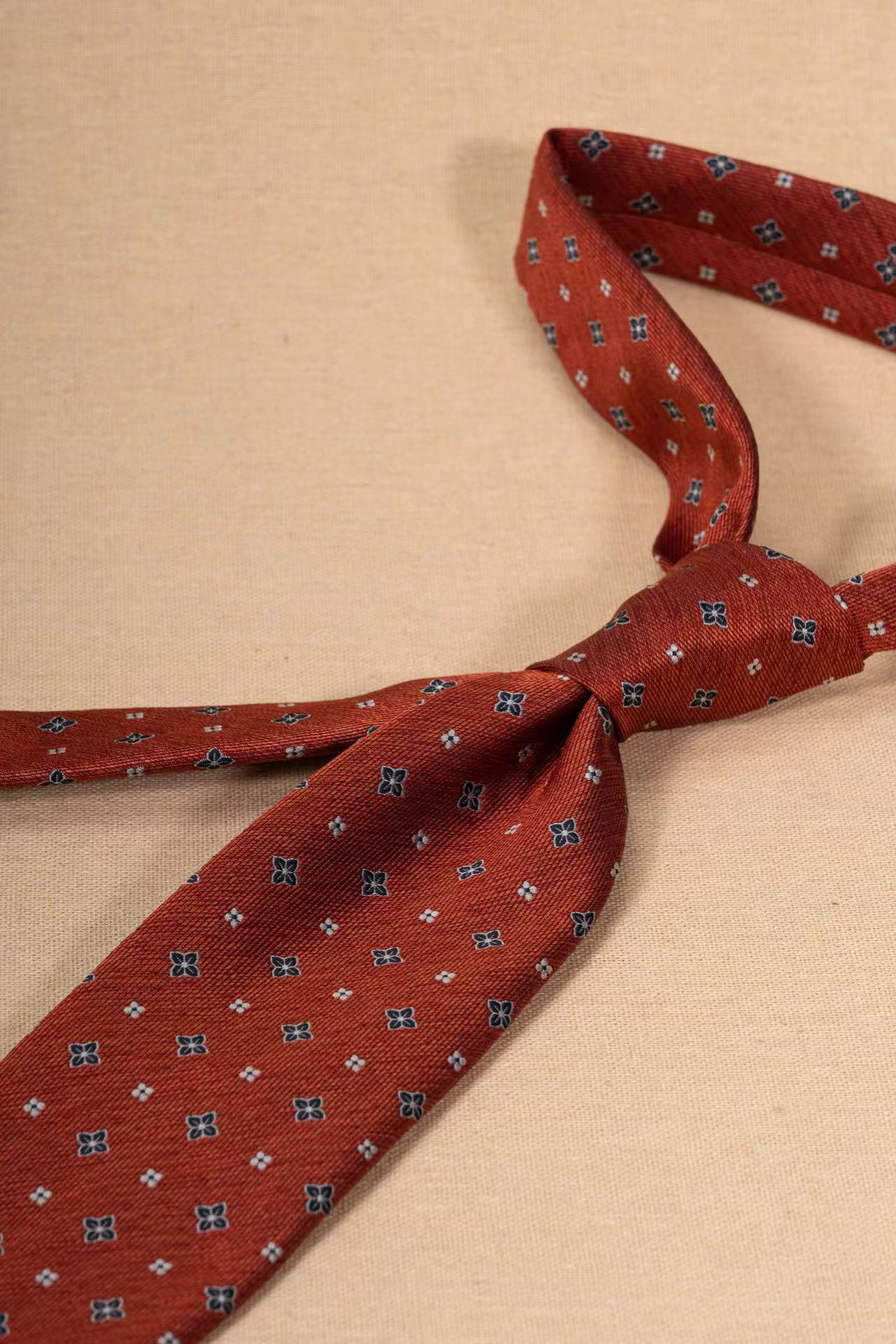 Products: LD-A313 Necktie / Polka dots / Business / Wedding / Versatile