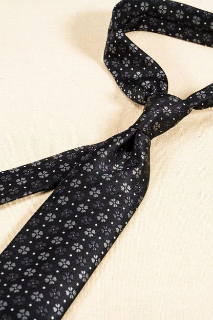 Products: LD-C092 Necktie / Polka dots / Business / Wedding / Versatile
