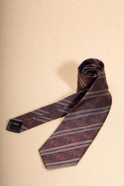 Products: LD-A361 Necktie / Stripes / Business / Wedding / Versatile