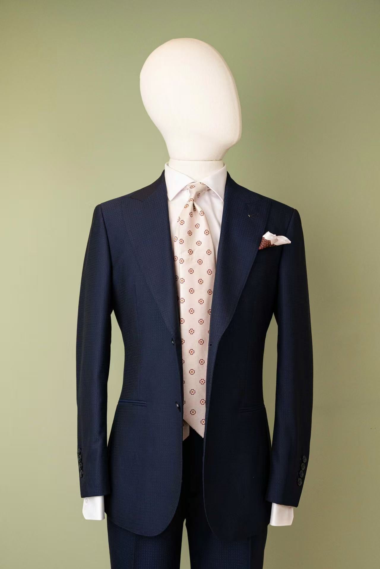Products: LD-A254 Necktie / Polka dots / Business / Wedding / Versatile