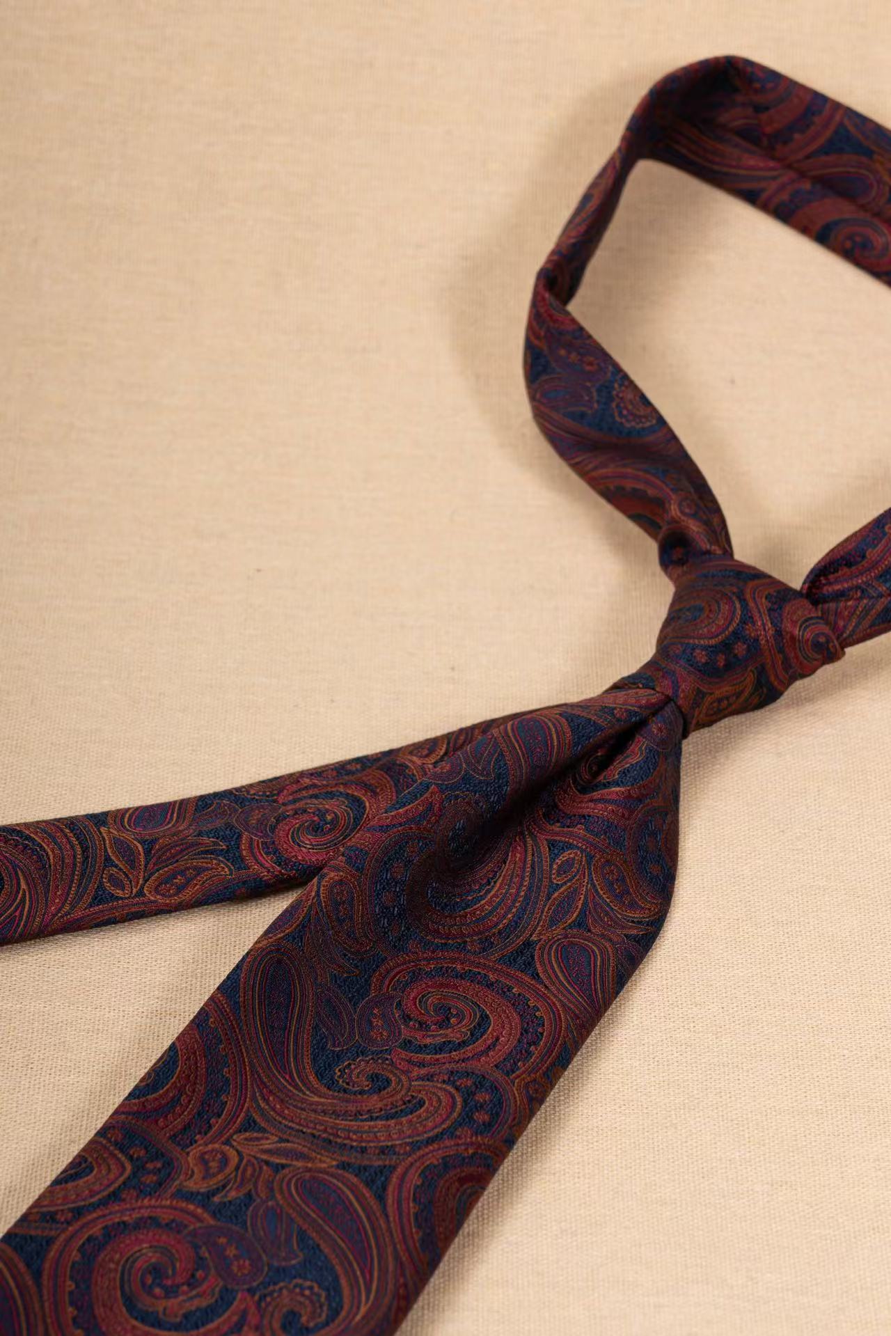 Products: LD-A58 Necktie / Pattern / Business / Wedding / Versatile