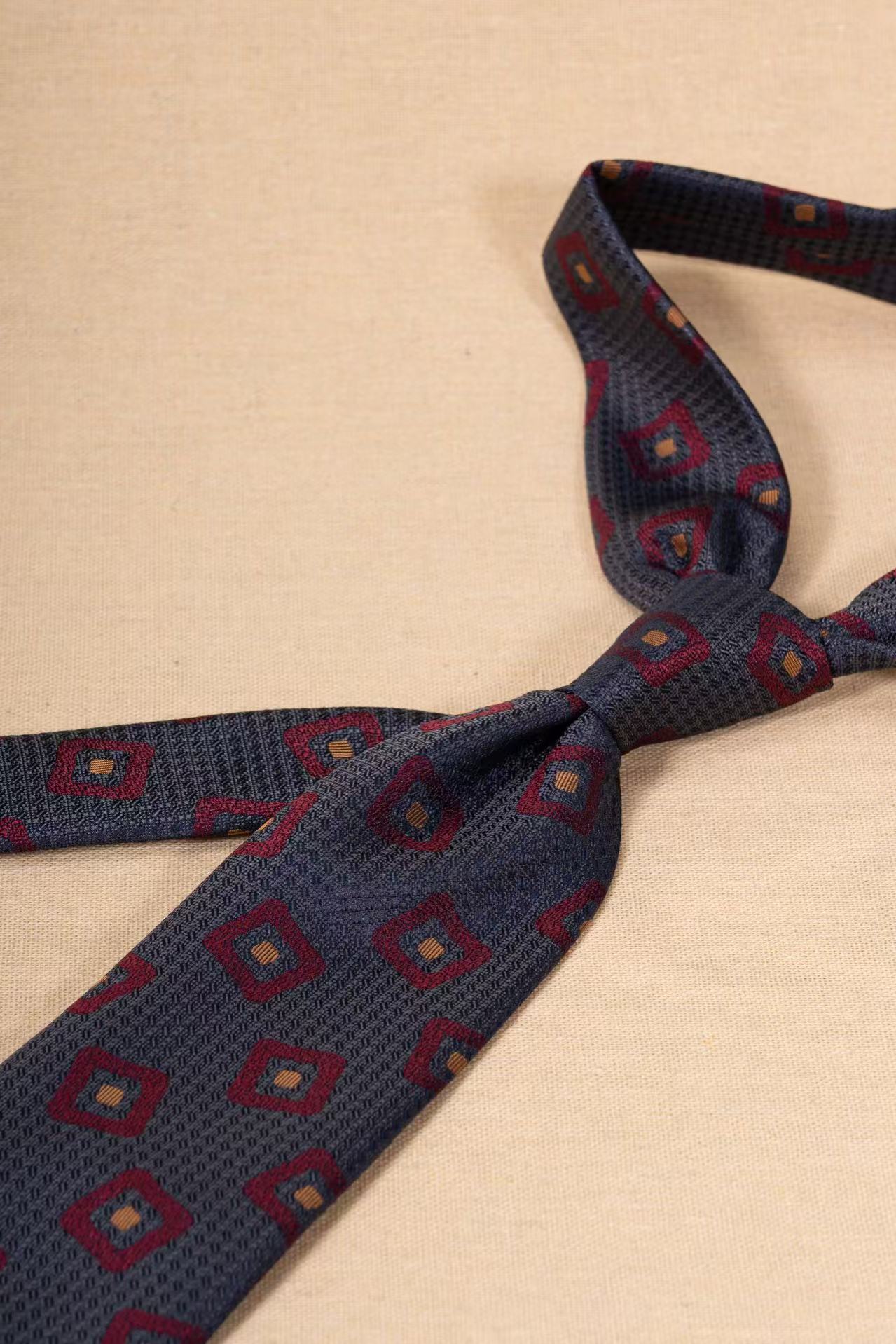 Products: LD-A158 Necktie / Polka dots / Business / Wedding / Versatile