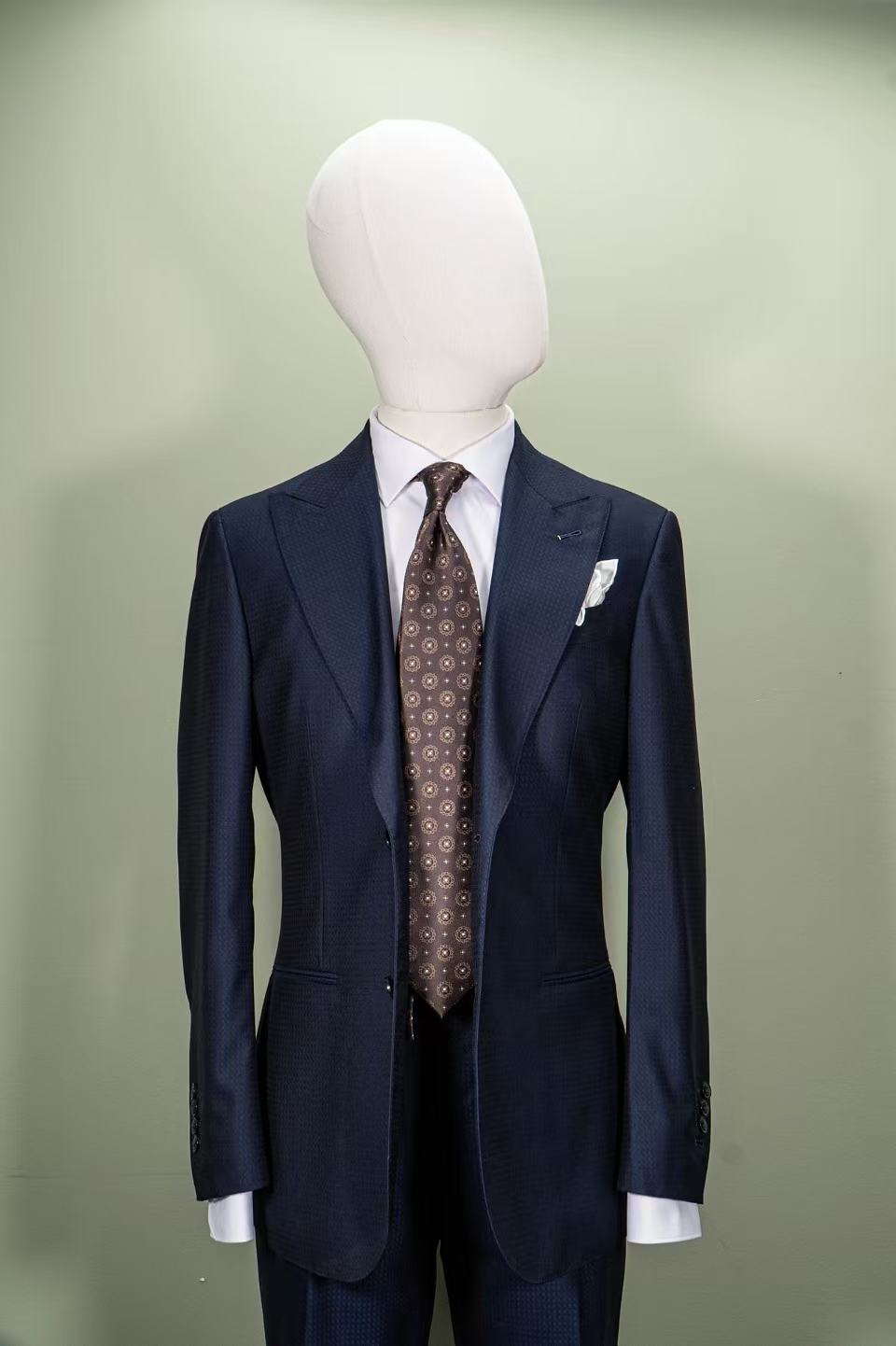 Products: LD-C009 Necktie / Polka dots / Business / Wedding / Versatile