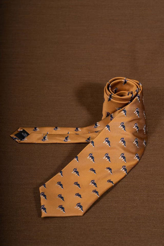 Products: LD-A234 Necktie / Animals / Business / Wedding / Versatile