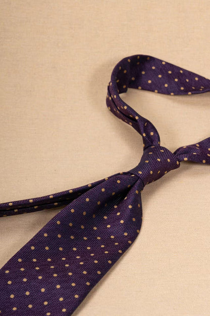 Products: LD-A33 Necktie / Polka dots / Business / Wedding / Versatile