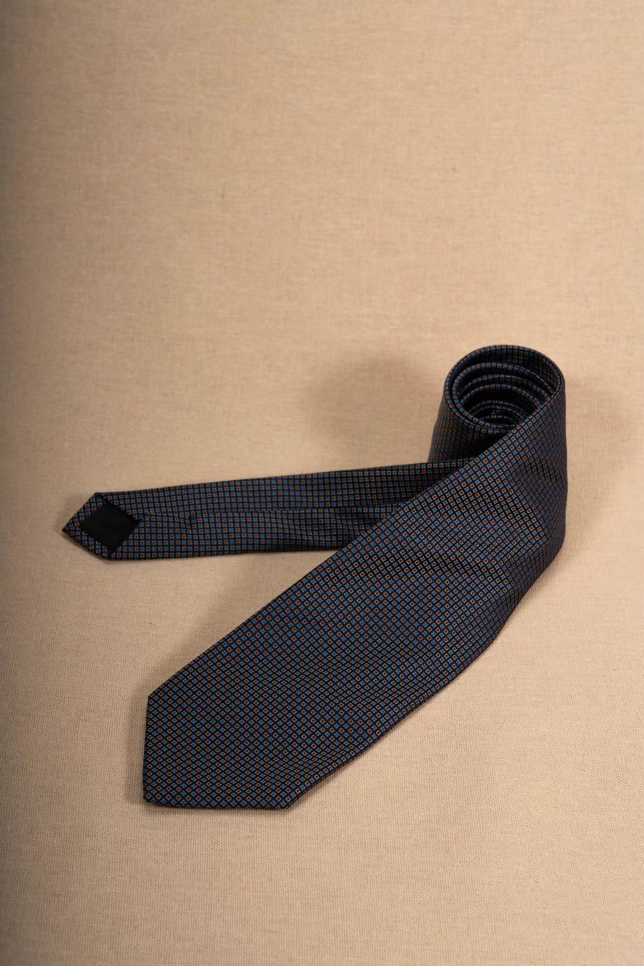 Products: LD-A387 Necktie / Polka dots / Business / Wedding / Versatile
