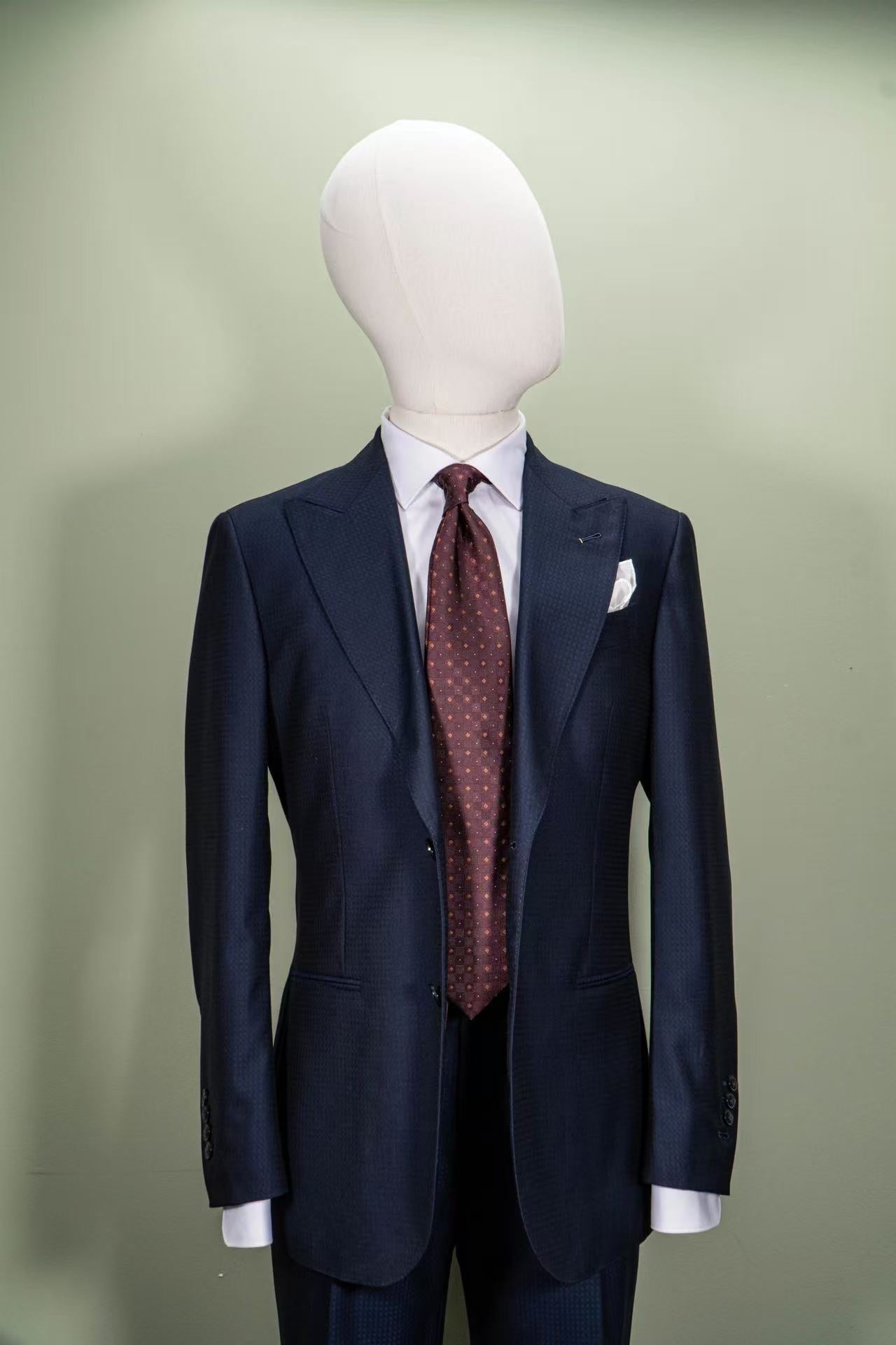 Products: LD-C084 Necktie / Polka dots / Business / Wedding / Versatile