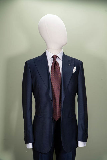 Products: LD-C084 Necktie / Polka dots / Business / Wedding / Versatile