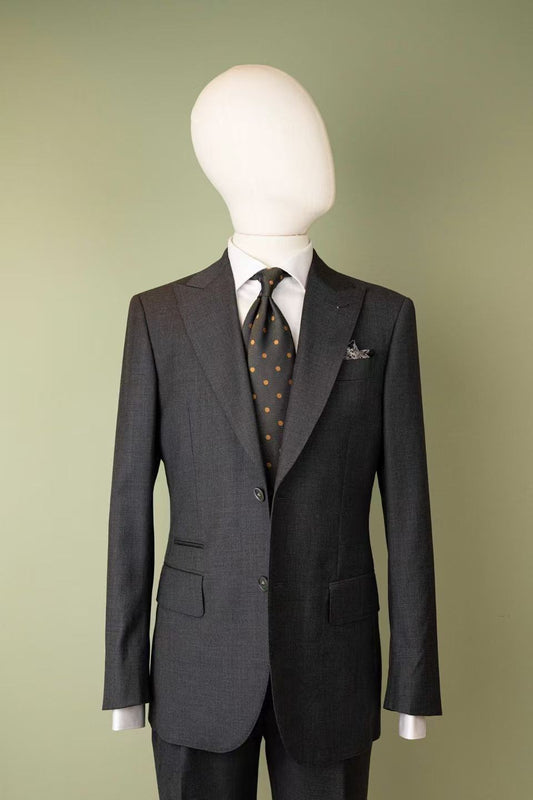 Products: LD-A104 Necktie / Polka dots / Business / Wedding / Versatile