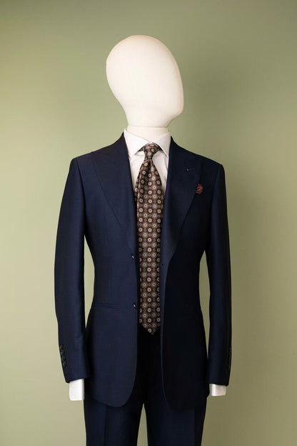 Products: LD-A374 Necktie / Polka dots / Business / Wedding / Versatile