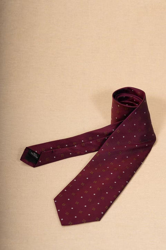 Products: LD-A21 Necktie / Polka dots / Business / Wedding / Versatile