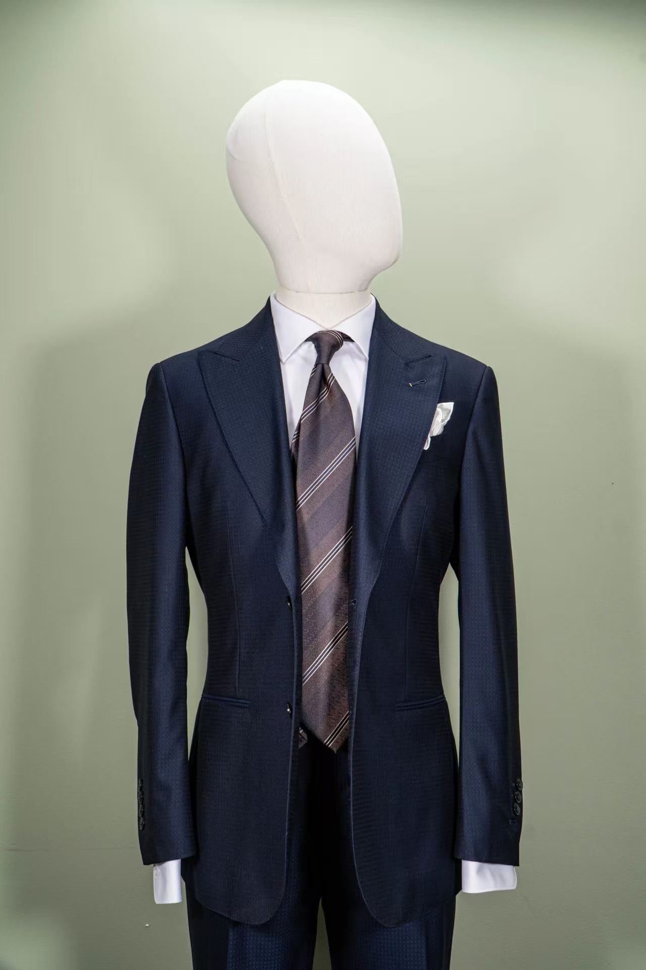 Products: LD-C005 Necktie / Stripes / Business / Wedding / Versatile