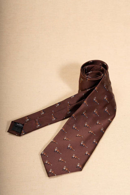 Products: LD-A353 Necktie / Animals / Business / Wedding / Versatile