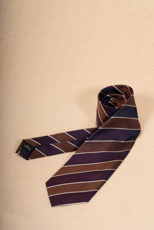 Products: LD-A56 Necktie / Stripes / Business / Wedding / Versatile