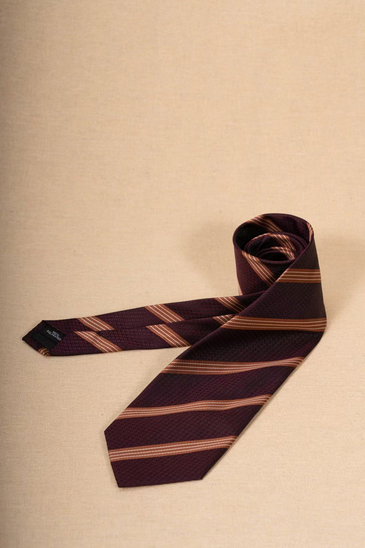 Products: LD-A36 Necktie / Stripes / Business / Wedding / Versatile