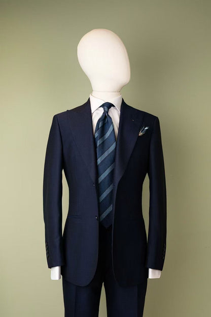 Products: LD-A114 Necktie / Stripes / Business / Wedding / Versatile