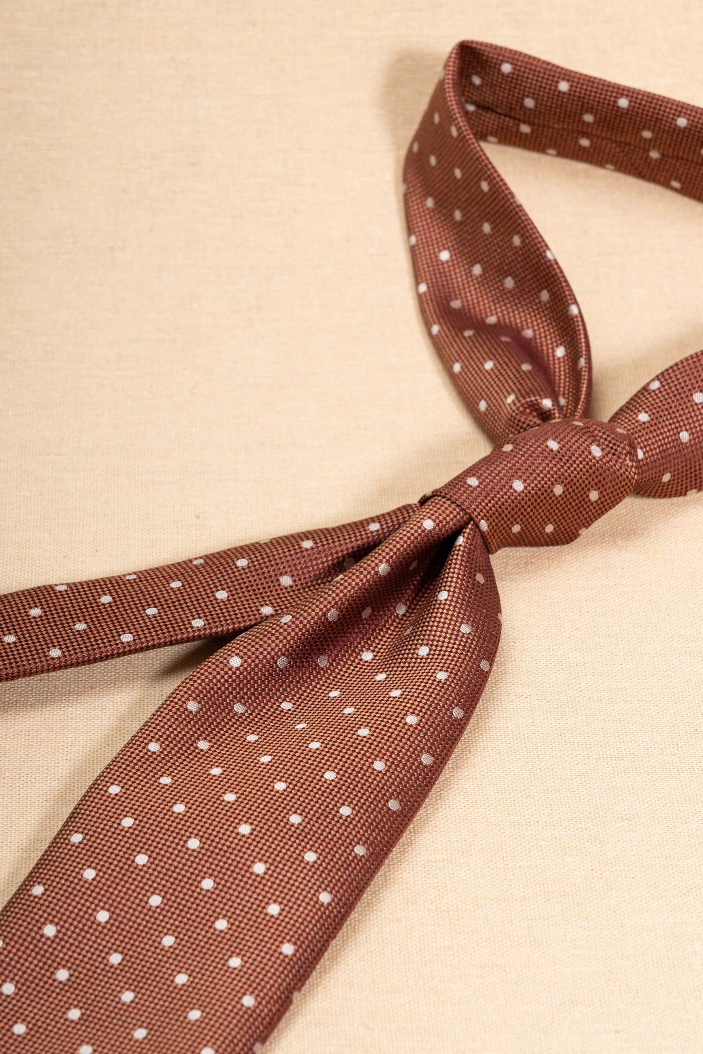 Products: LD-A352 Necktie / Polka dots / Business / Wedding / Versatile
