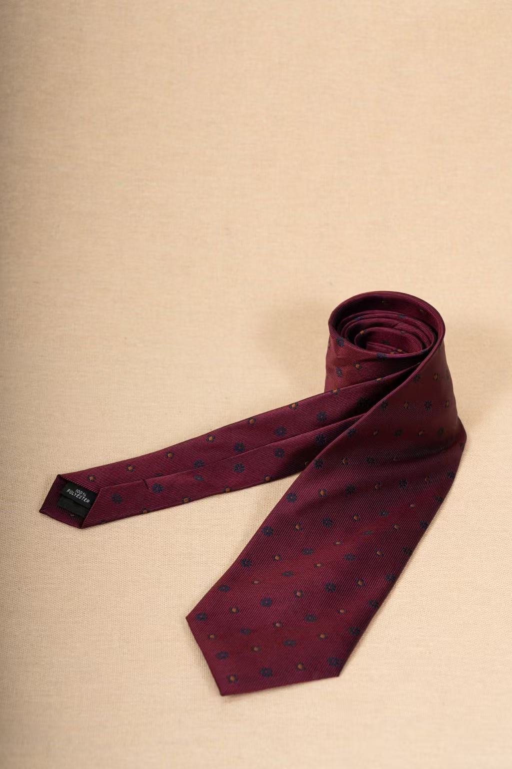 Products: LD-A29 Necktie / Polka dots / Business / Wedding / Versatile