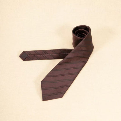 Products: LD-C112 Necktie / Stripes / Business / Wedding / Versatile