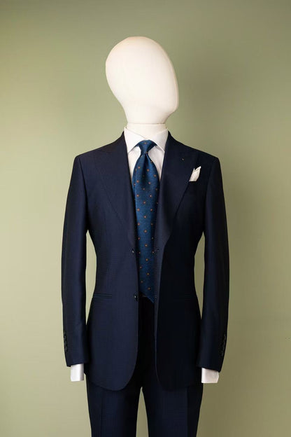 Products: LD-A140 Necktie / Polka dots / Business / Wedding / Versatile