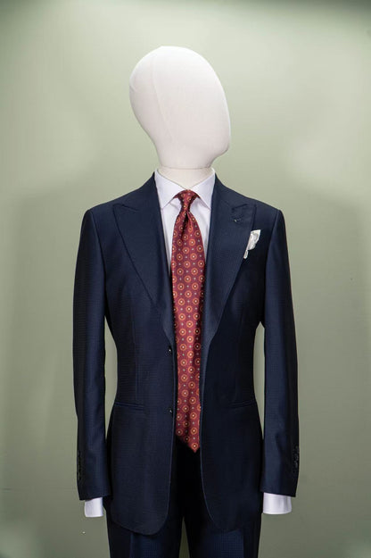 Products: LD-C001 Necktie / Polka dots / Business / Wedding / Versatile