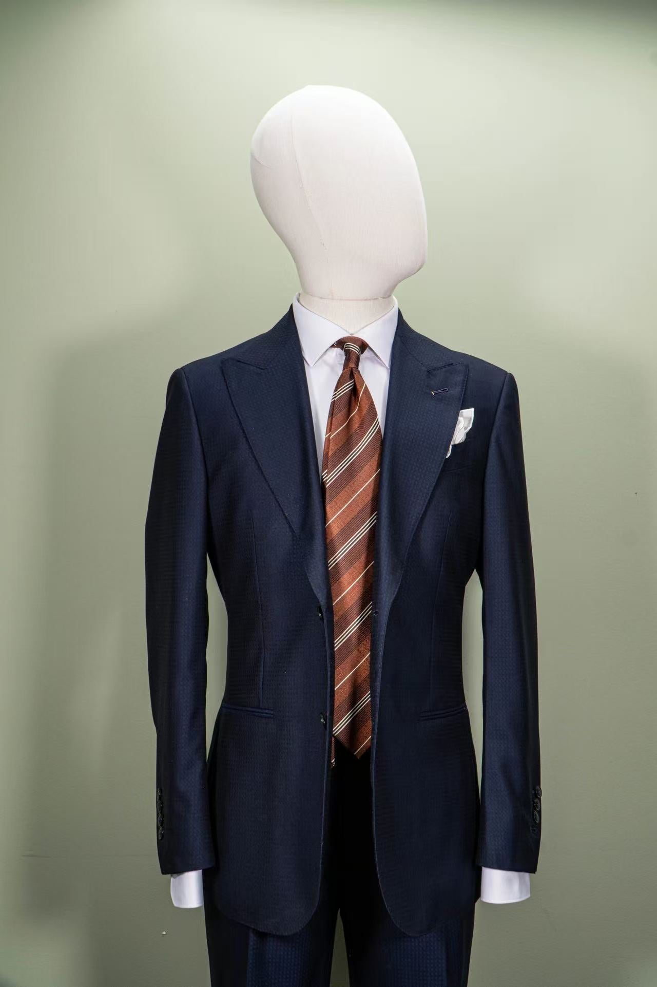 Products: LD-C012 Necktie / Stripes / Business / Wedding / Versatile