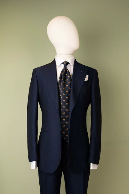 Products: LD-A169 Necktie / Animals / Business / Wedding / Versatile