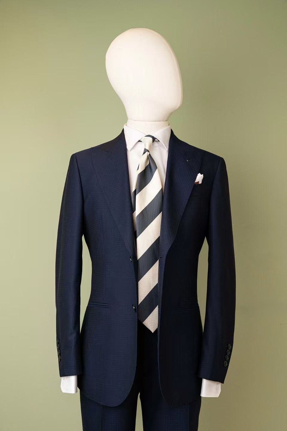 Products: LD-A283 Necktie / Stripes / Business / Wedding / Versatile