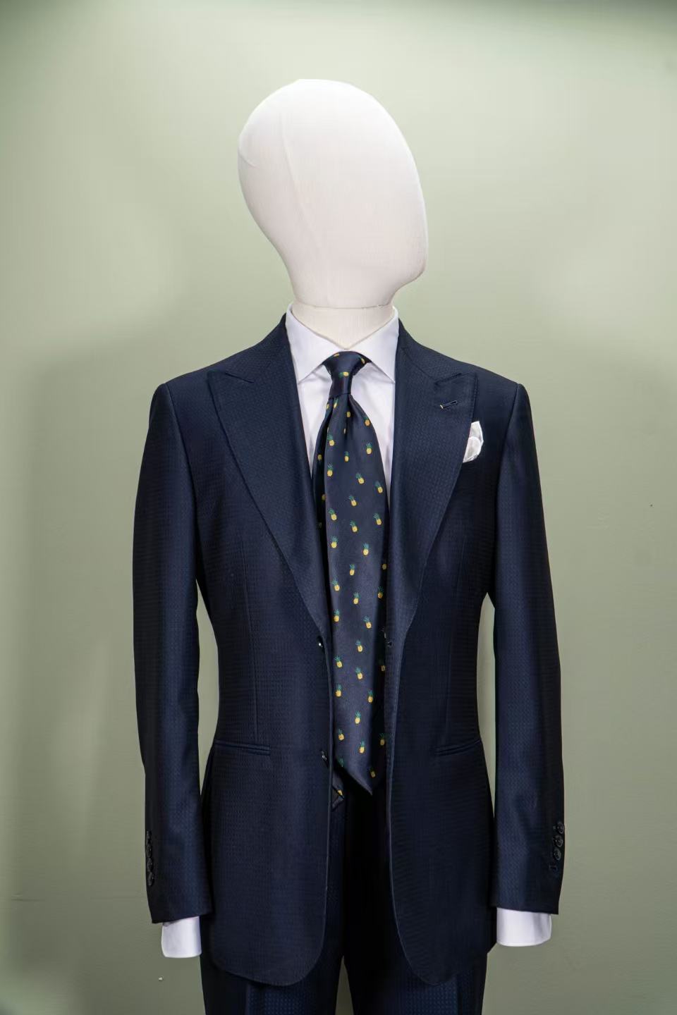 Products: LD-C077 Necktie / Polka dots / Business / Wedding / Versatile