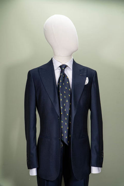 Products: LD-C077 Necktie / Polka dots / Business / Wedding / Versatile
