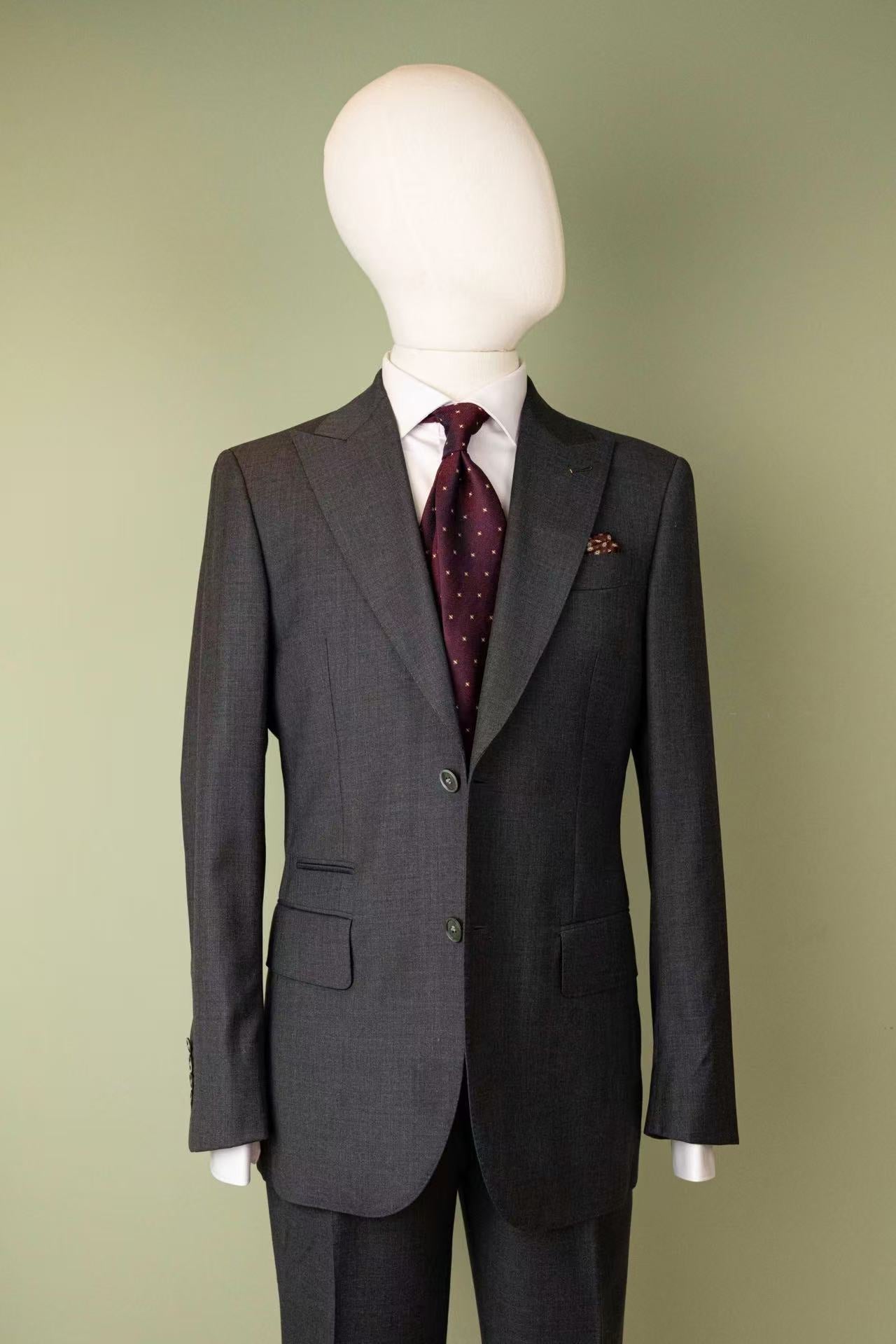 Products: LD-A44 Necktie / Polka dots / Business / Wedding / Versatile