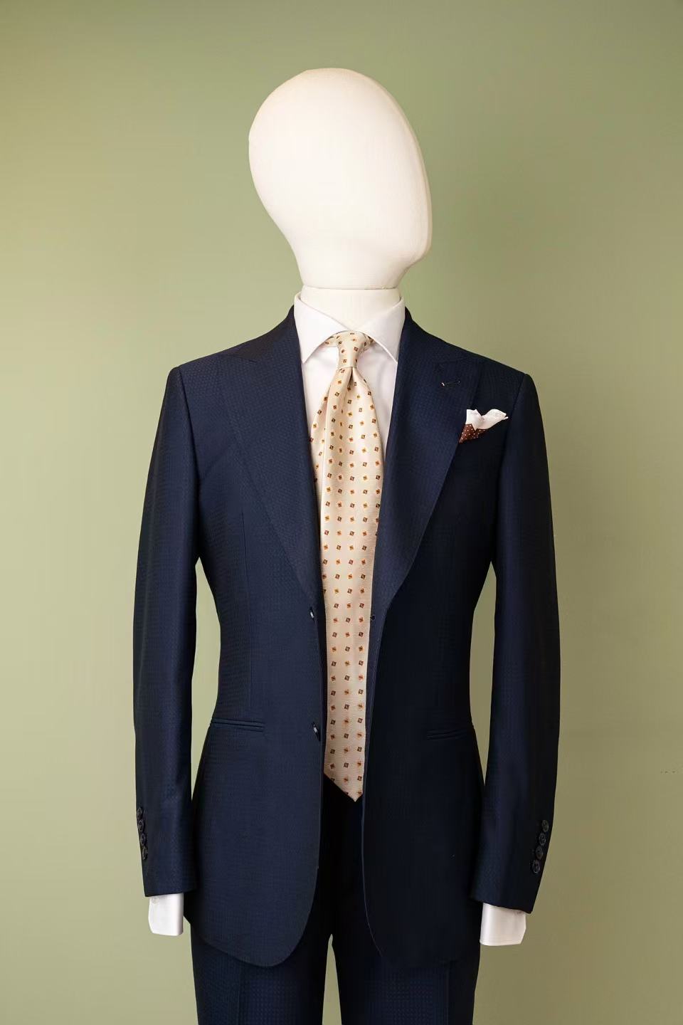 Products: LD-A251 Necktie / Polka dots / Business / Wedding / Versatile