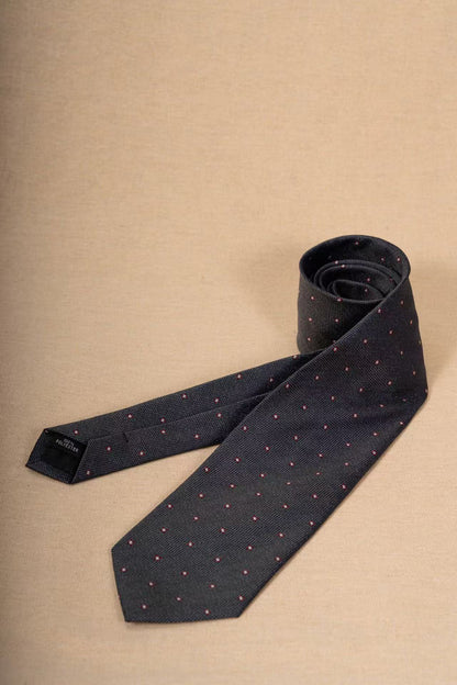 Products: LD-A95 Necktie / Polka dots / Business / Wedding / Versatile