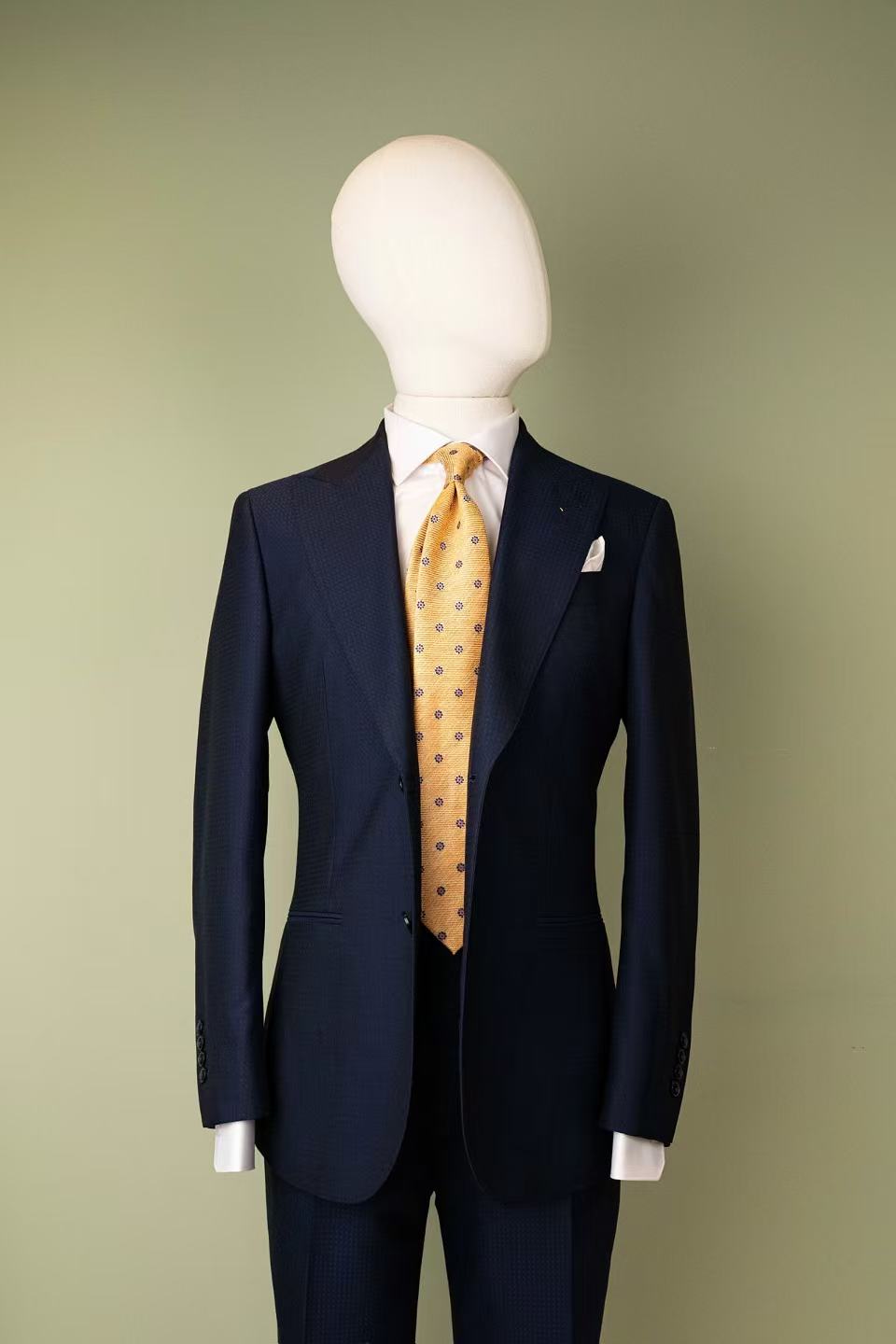 Products: LD-A309 Necktie / Polka dots / Business / Wedding / Versatile