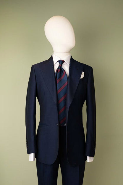 Products: LD-A154 Necktie / Stripes / Business / Wedding / Versatile