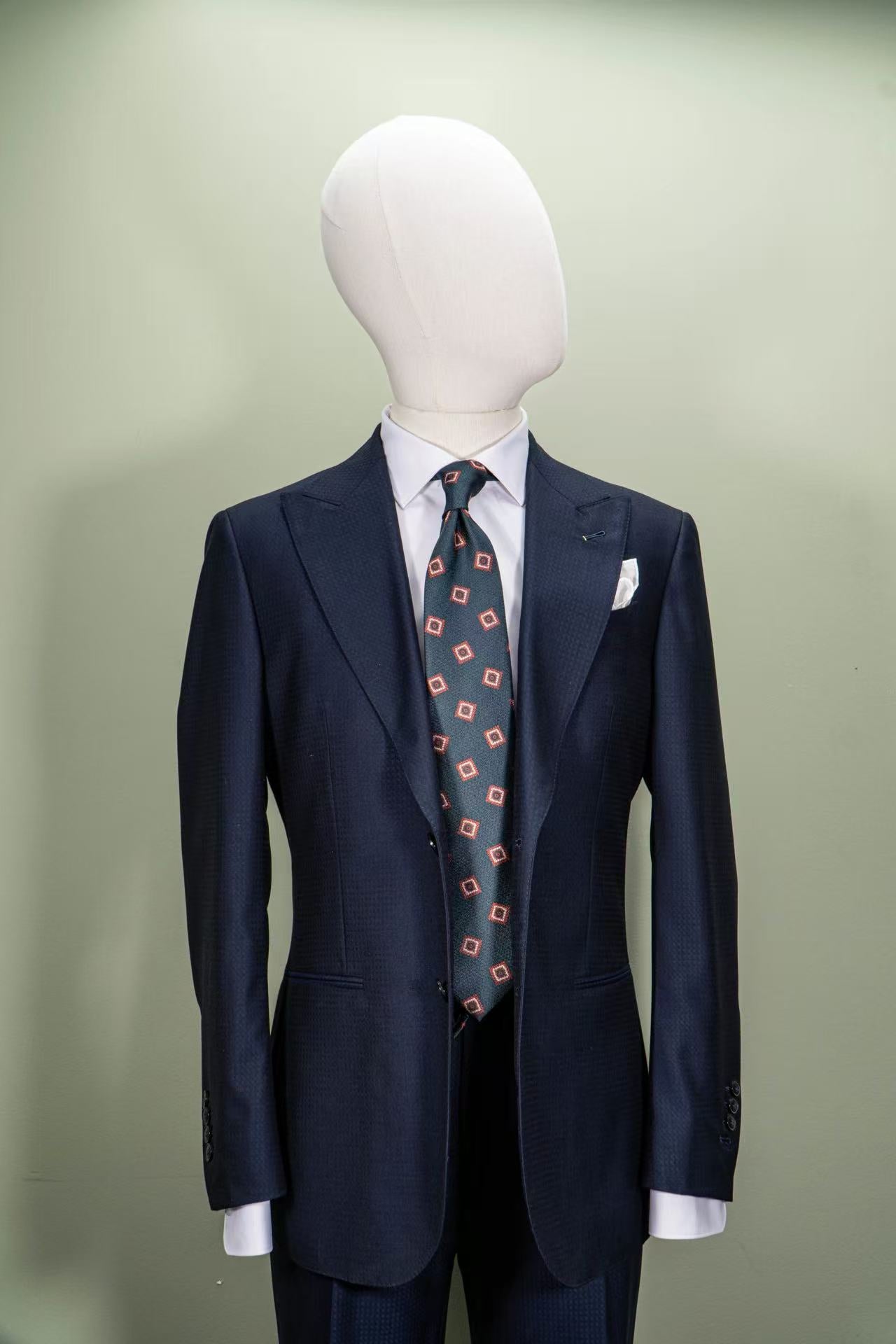Products: LD-C093 Necktie / Polka dots / Business / Wedding / Versatile