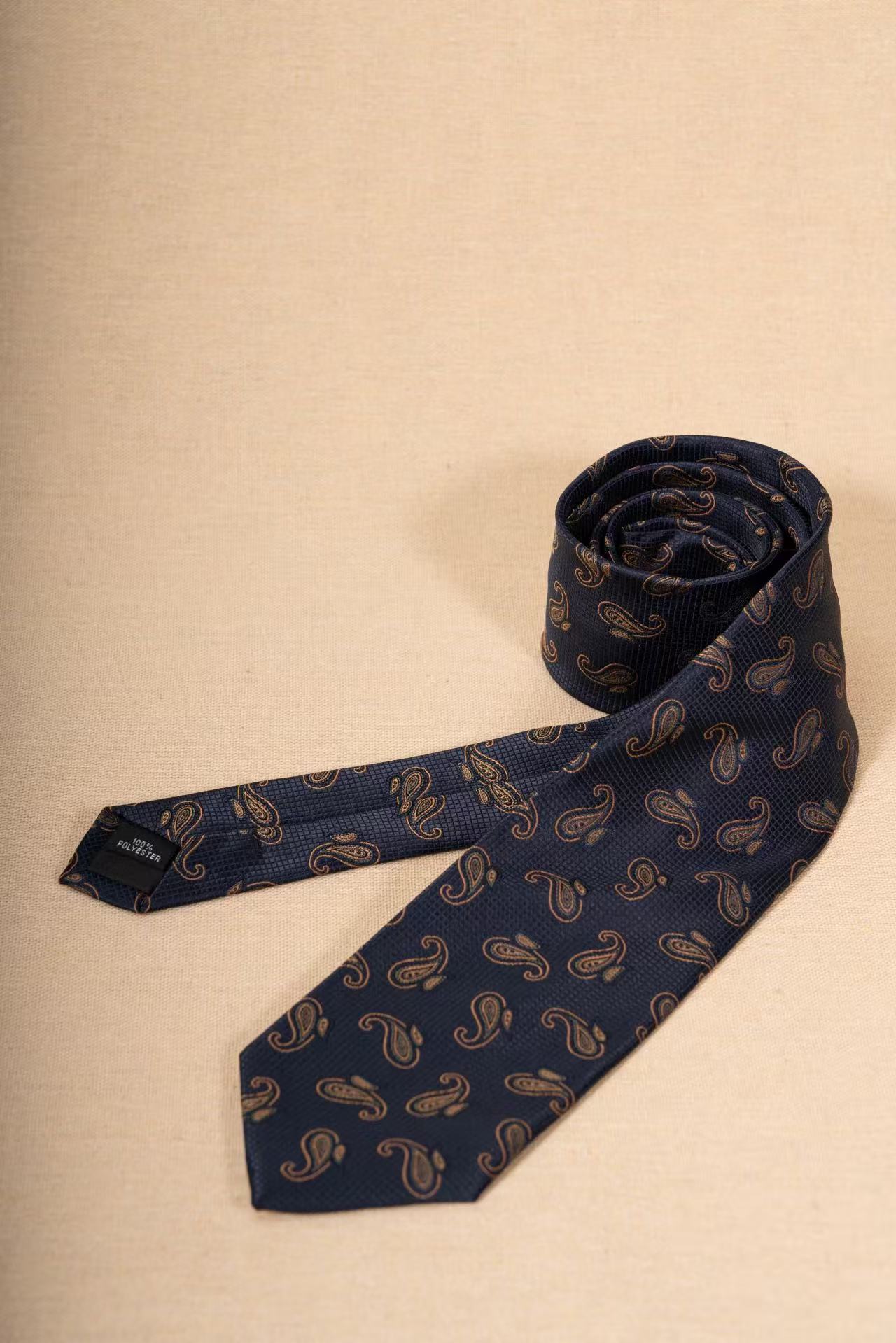 Products: LD-A172 Necktie / Pattern / Business / Wedding / Versatile