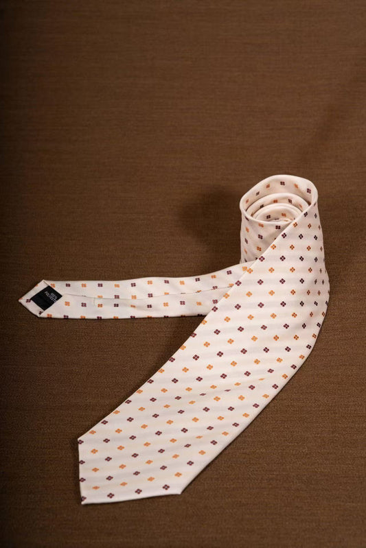 Products: LD-A266 Necktie / Polka dots / Business / Wedding / Versatile