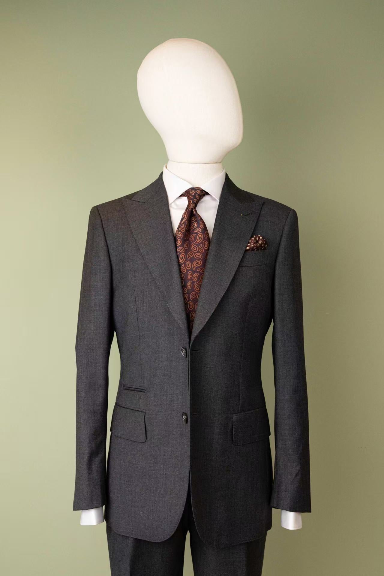Products: LD-A5 Necktie / Pattern / Business / Wedding / Versatile