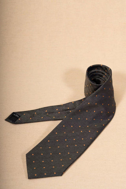 Products: LD-A225 Necktie / Polka dots / Business / Wedding / Versatile
