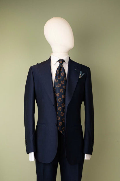 Products: LD-A121 Necktie / Polka dots / Business / Wedding / Versatile