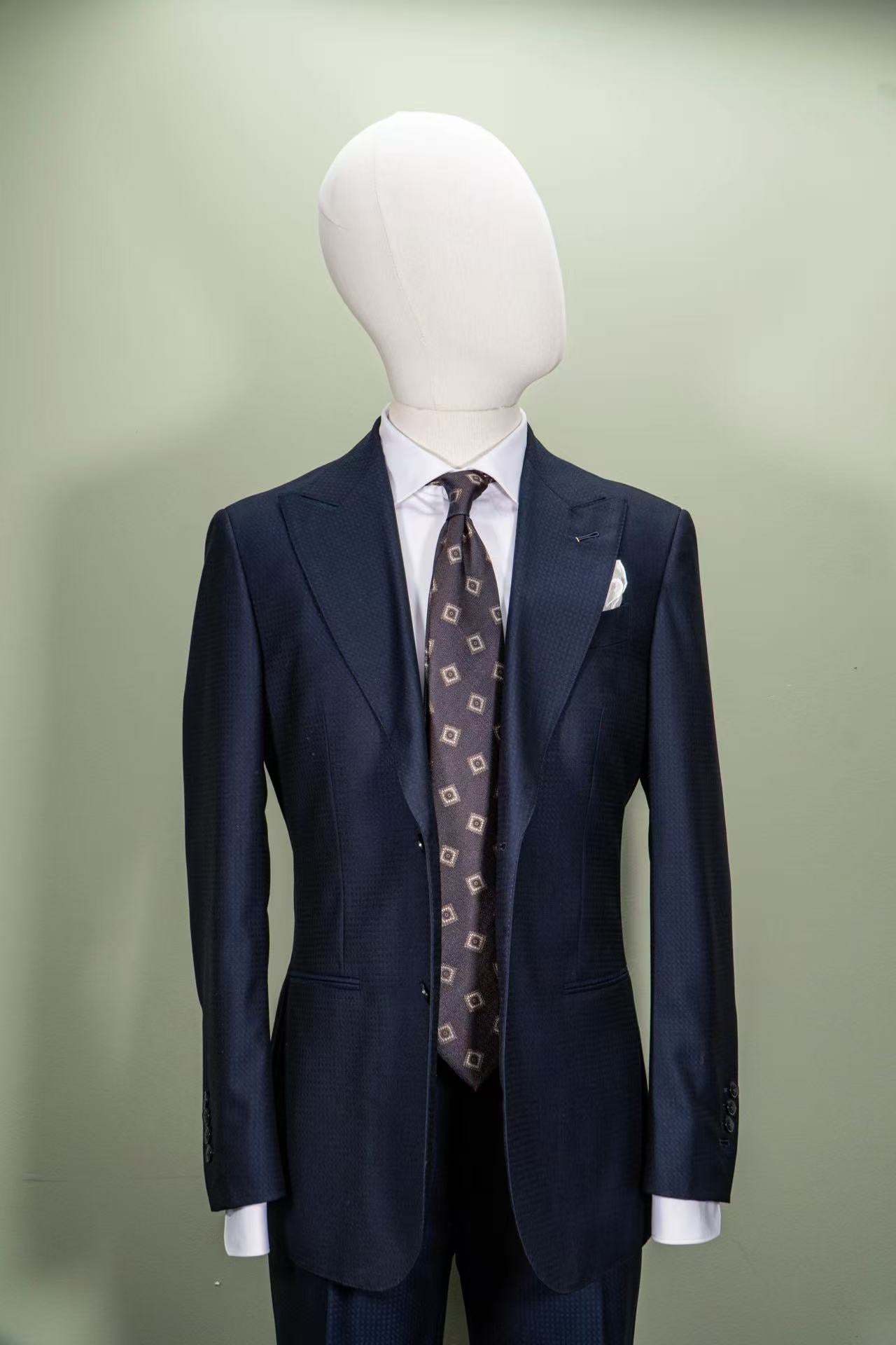 Products: LD-C064 Necktie / Polka dots / Business / Wedding / Versatile