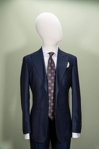 Products: LD-C064 Necktie / Polka dots / Business / Wedding / Versatile