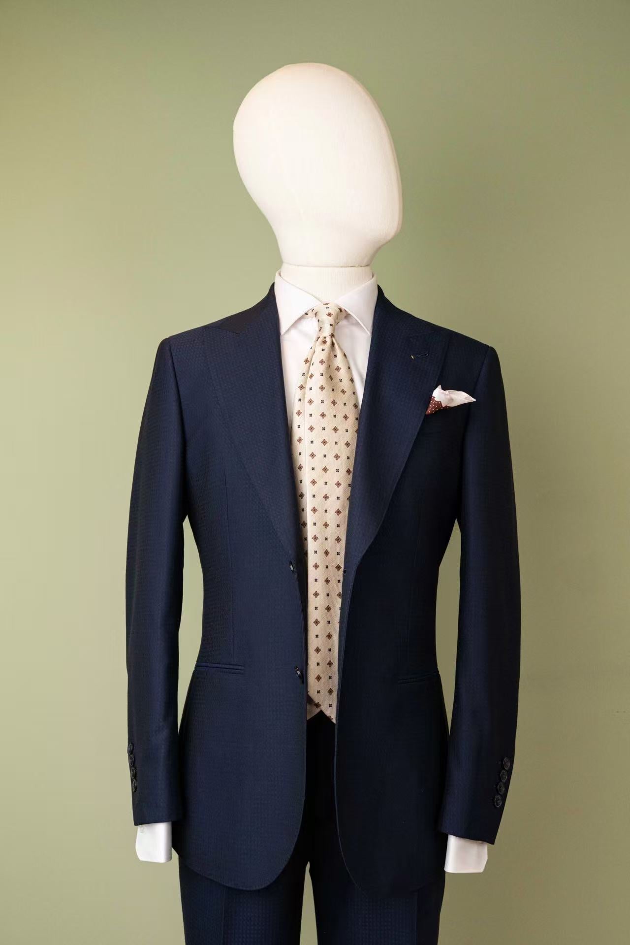 Products: LD-A256 Necktie / Polka dots / Business / Wedding / Versatile