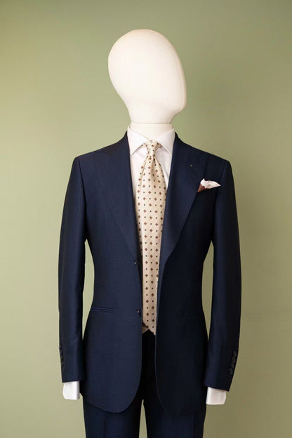 Products: LD-A256 Necktie / Polka dots / Business / Wedding / Versatile