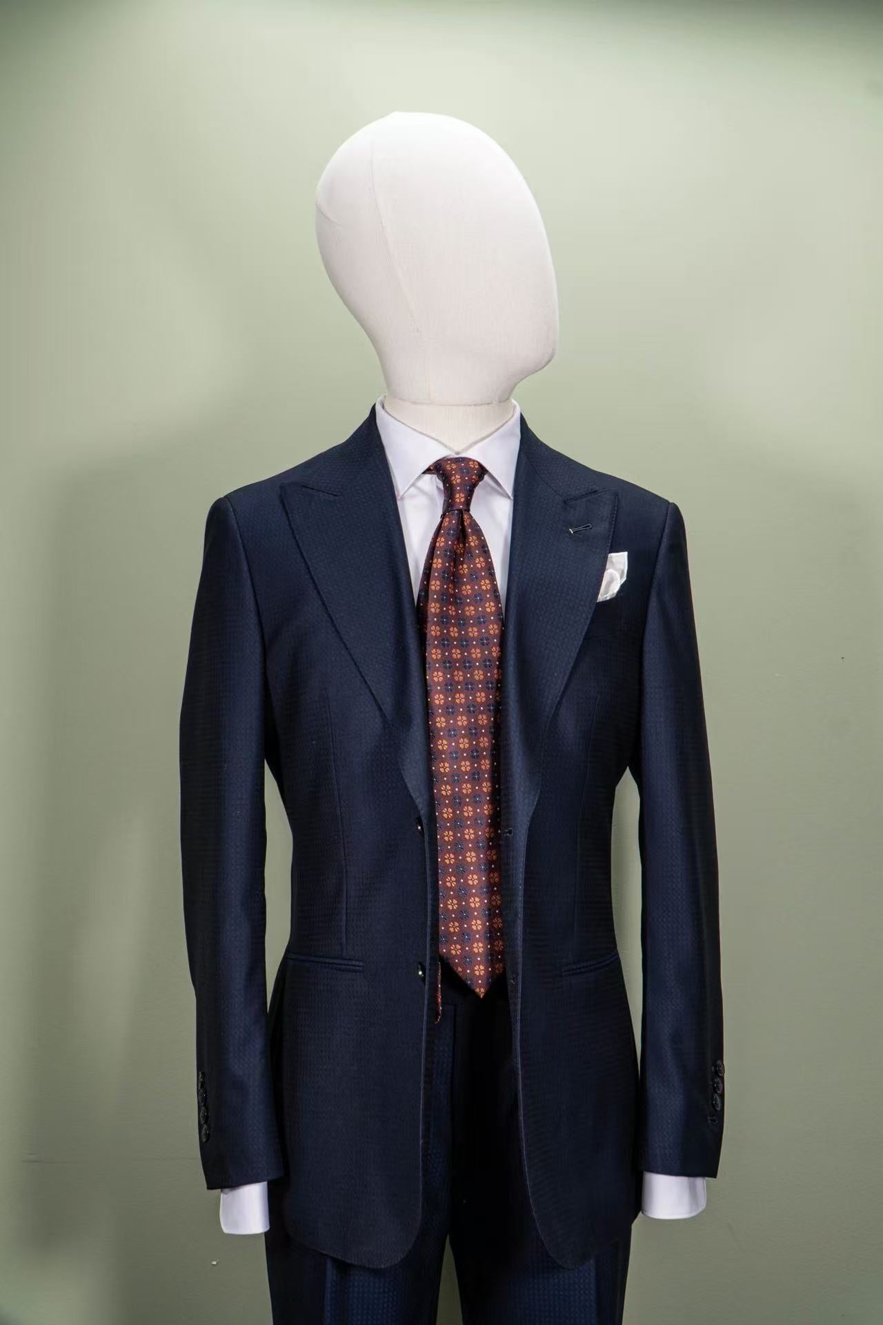 Products: LD-C097 Necktie / Polka dots / Business / Wedding / Versatile