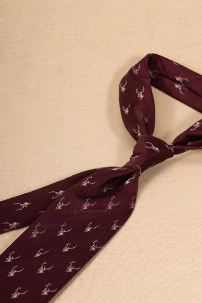 Products: LD-A63 Necktie / Animals / Business / Wedding / Versatile