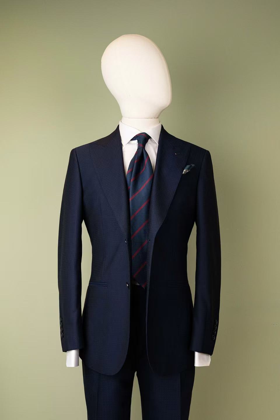 Products: LD-A135 Necktie / Stripes / Business / Wedding / Versatile