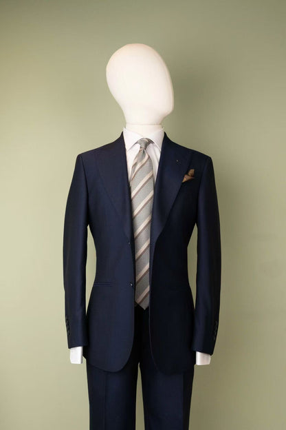Products: LD-A205 Necktie / Stripes / Business / Wedding / Versatile